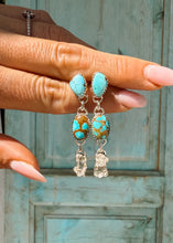 Load image into Gallery viewer, Honey Earrings (style A)
