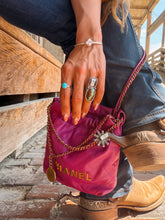 Load image into Gallery viewer, Dad's Duo Two Stone Ring - Turnback Pony ™ - 
