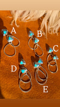 Load image into Gallery viewer, Vashti Hoop Earrings - Turnback Pony ™ - Earring
