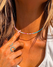 Load image into Gallery viewer, #91 Lyla Bead Necklace
