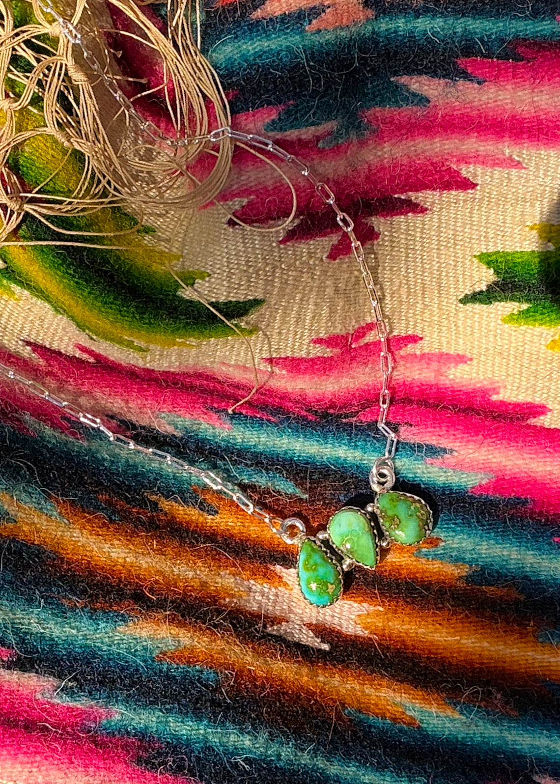 Harlow Necklace (Style 2) - Turnback Pony ™ - Necklace