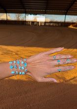 Load image into Gallery viewer, Clear Creek Bracelet - Turnback Pony ™ - 
