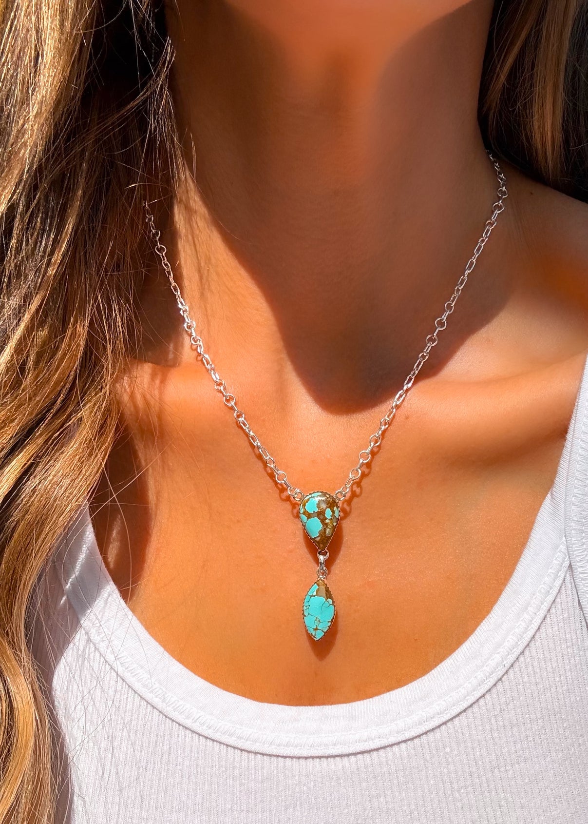 SALE Home Grown Necklace - Turnback Pony ™ - Necklace