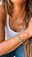 Load image into Gallery viewer, Iris Necklace - Turnback Pony ™ - Necklace
