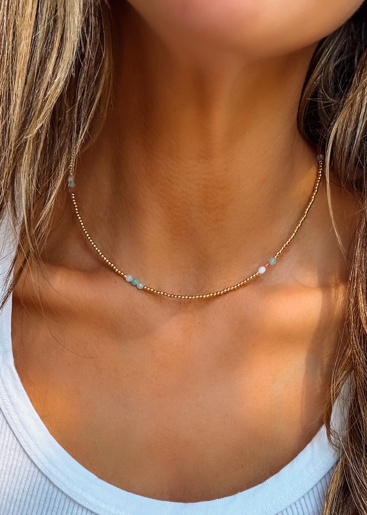 Eleanor Necklace - Turnback Pony ™ - Necklace