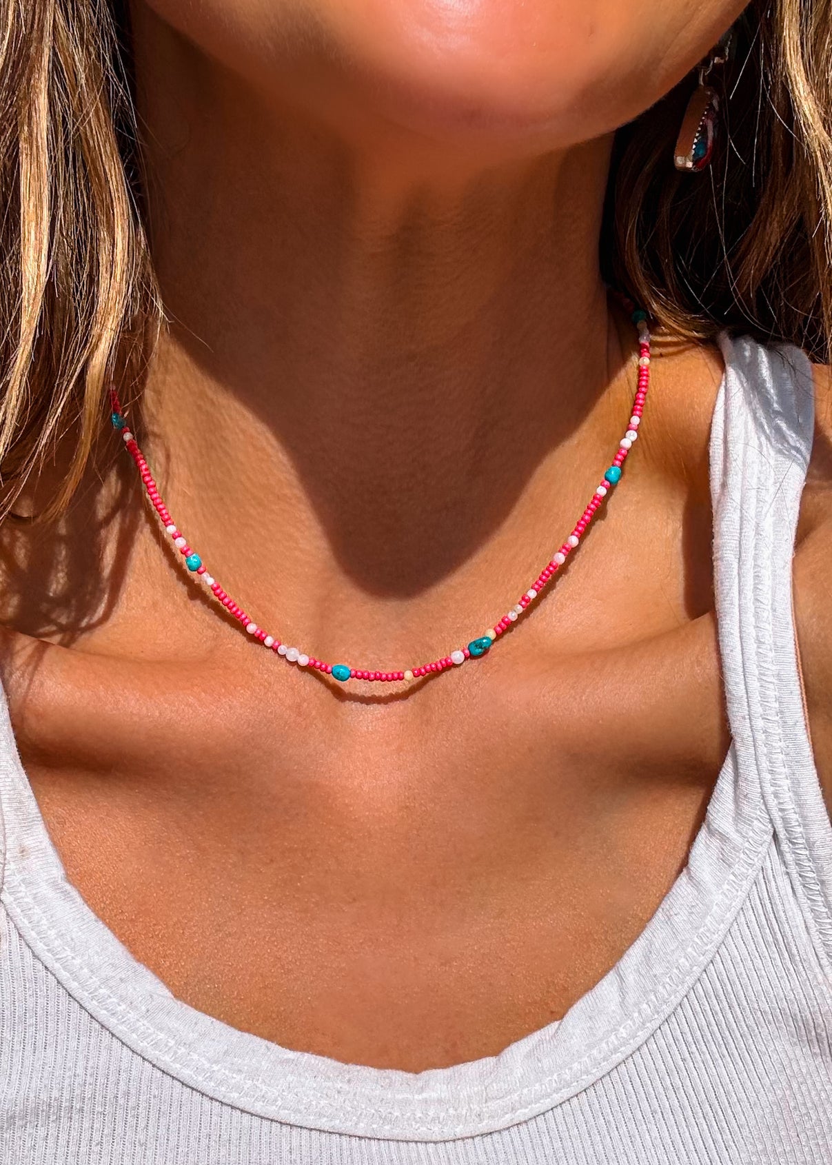 Faye Necklace - Turnback Pony ™ - Necklace
