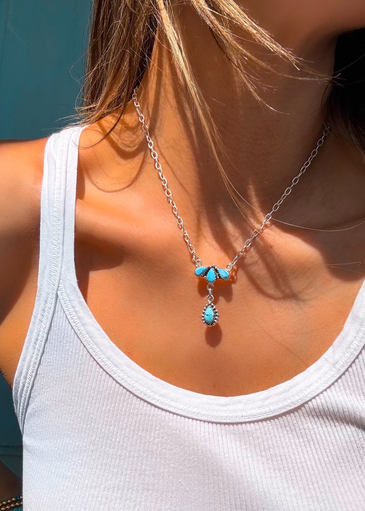 Elsa Necklace - Turnback Pony ™ - Necklaces
