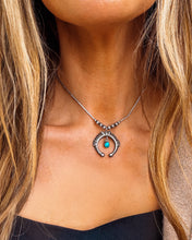 Load image into Gallery viewer, Vintage Naja Necklace
