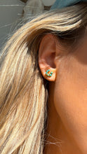 Load image into Gallery viewer, Good Luck Studs - Turnback Pony ™ - Earring
