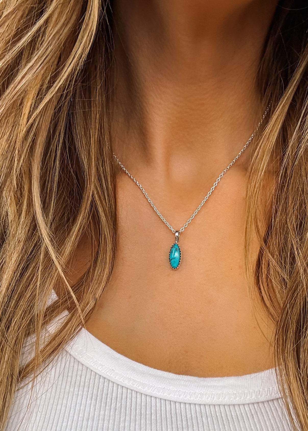 Connie Necklace - Turnback Pony ™ - Necklace