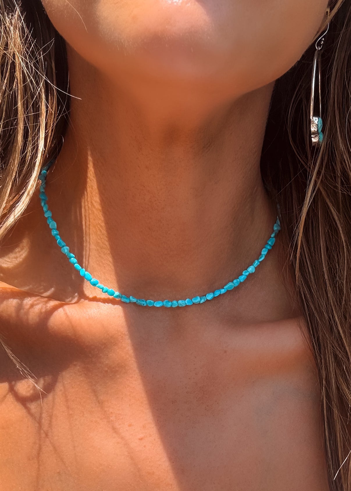 Parker Necklace - Turnback Pony ™ - Necklace