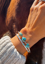 Load image into Gallery viewer, Bristol Cuff - Turnback Pony ™ - Bracelet
