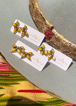 Load image into Gallery viewer, Sonny Studs - Turnback Pony ™ - Earrings
