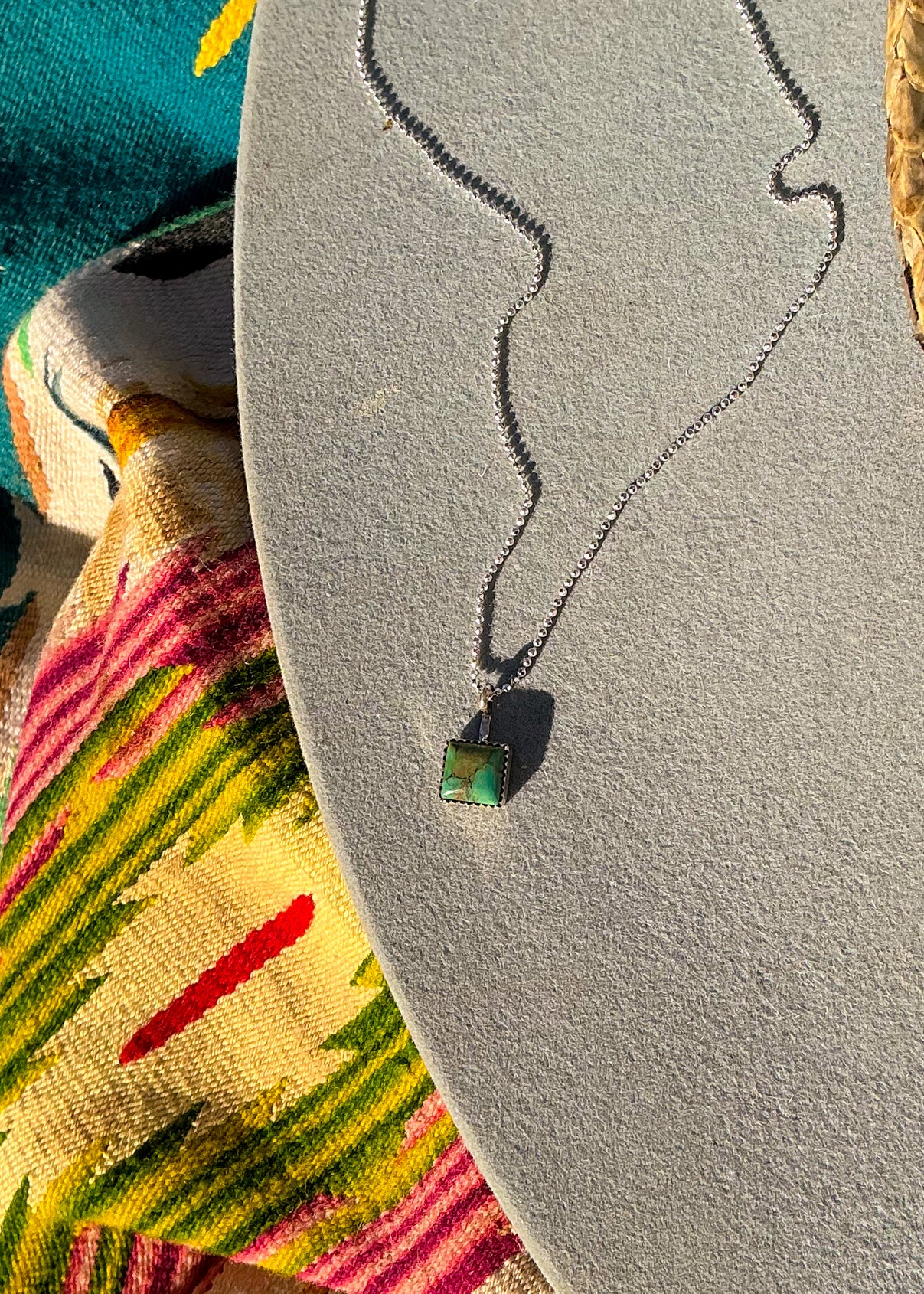 Belle Necklace - Turnback Pony ™ - Necklace