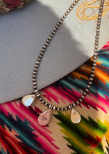 Load image into Gallery viewer, Level Up Necklace (style K) - Turnback Pony ™ - Necklace
