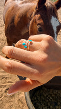 Load image into Gallery viewer, Futurity Rings - Turnback Pony ™ - Ring
