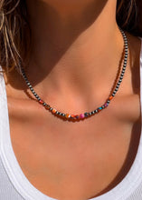 Load image into Gallery viewer, Lovington Navajo Style Pearl Necklace
