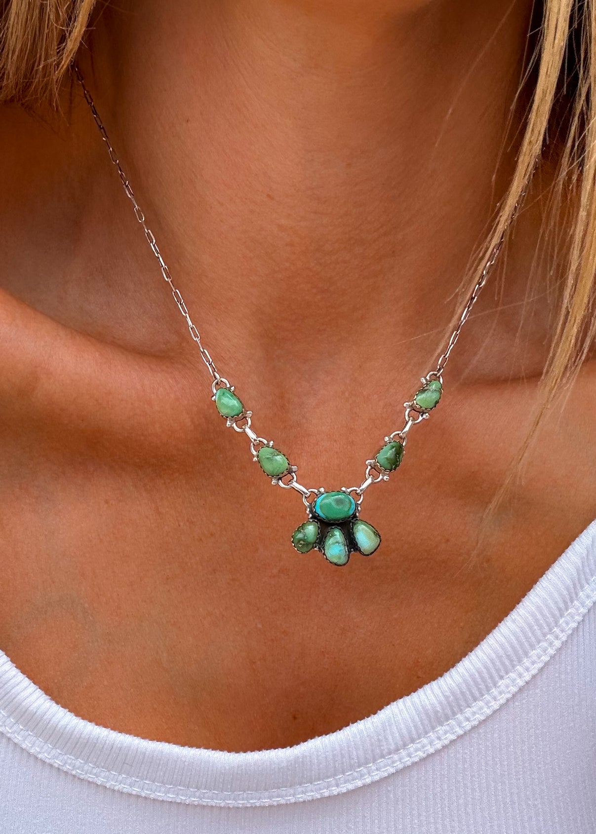 Palma Necklace - Turnback Pony ™ - Necklace