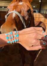 Load image into Gallery viewer, Clear Creek Bracelet - Turnback Pony ™ - 
