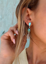 Load image into Gallery viewer, Honey Earrings (style A)
