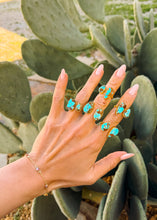 Load image into Gallery viewer, LV Amelia Adjustable Ring - Turnback Pony ™ - Ring
