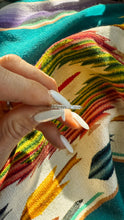 Load image into Gallery viewer, Charlotte Sterling Silver Ring - Turnback Pony ™ - 

