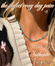 Load image into Gallery viewer, Beth’s handmade Necklace - Turnback Pony ™ - Necklace
