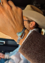 Load image into Gallery viewer, Dad’s Cactus Cuff - Turnback Pony ™ - Cuff
