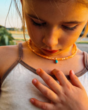 Load image into Gallery viewer, Honey little girl Necklaces
