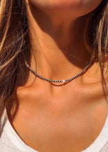 Load image into Gallery viewer, Moonstone Necklace - Turnback Pony ™ - Necklace
