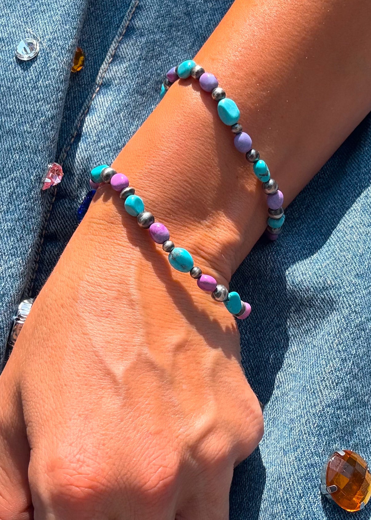 Kaia Bracelet - Turnback Pony ™ - Bracelet