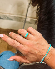 Load image into Gallery viewer, Chamberlain Rings - Turnback Pony ™ - Rings
