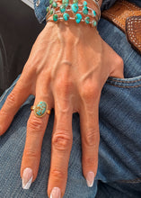 Load image into Gallery viewer, Georgia Adjustable Ring - Turnback Pony ™ - Ring
