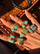 Load image into Gallery viewer, LV Amelia Adjustable Ring - Turnback Pony ™ - Ring
