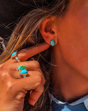 Load image into Gallery viewer, Dad’s Pistol Stud Earrings
