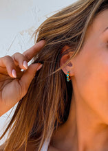 Load image into Gallery viewer, Fannin Huggies - Turnback Pony ™ - Earring
