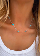 Load image into Gallery viewer, Silver Large Pony Club - Turnback Pony ™ - Necklace
