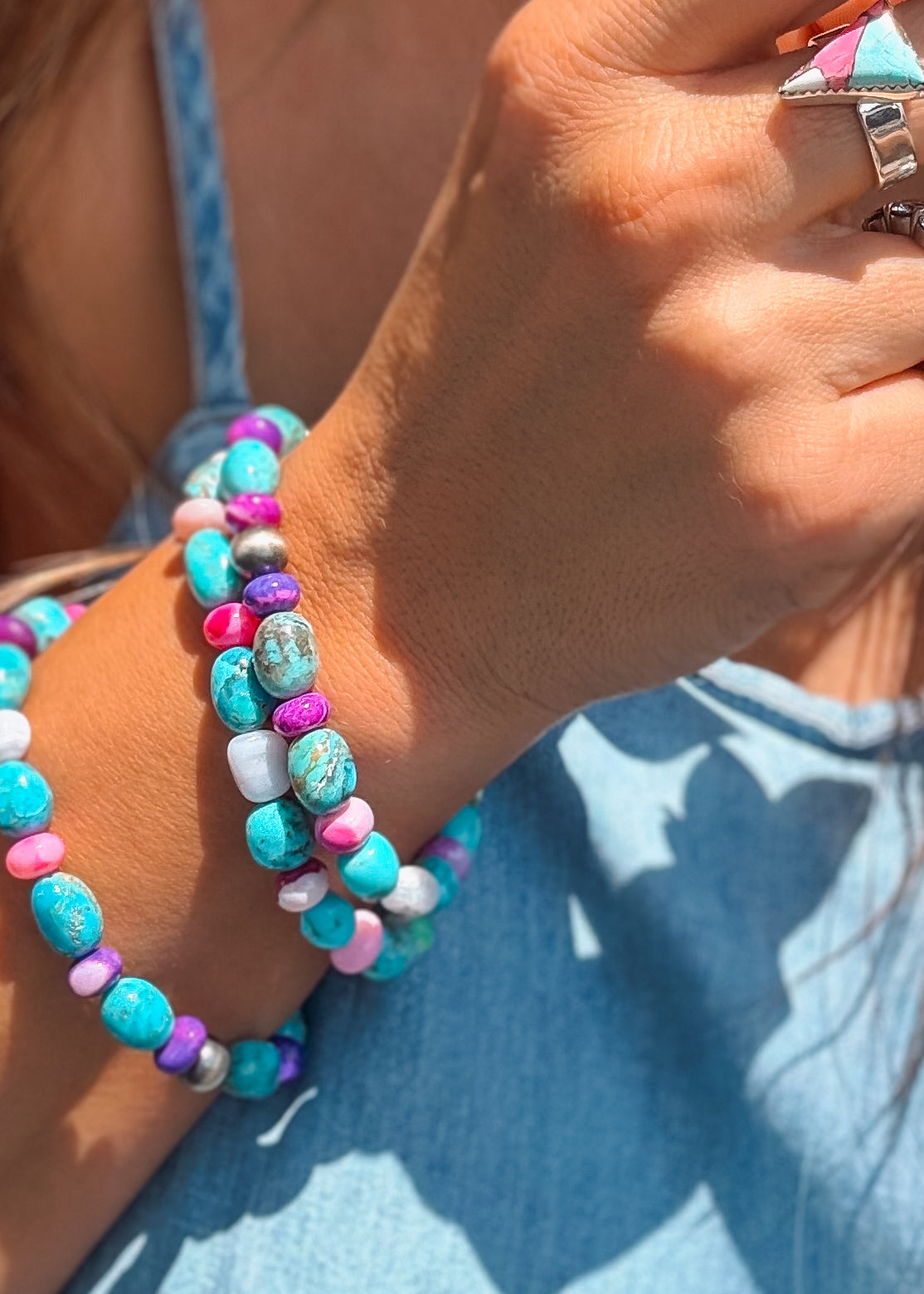 Blossom Bracelet - Turnback Pony ™ - Bracelet