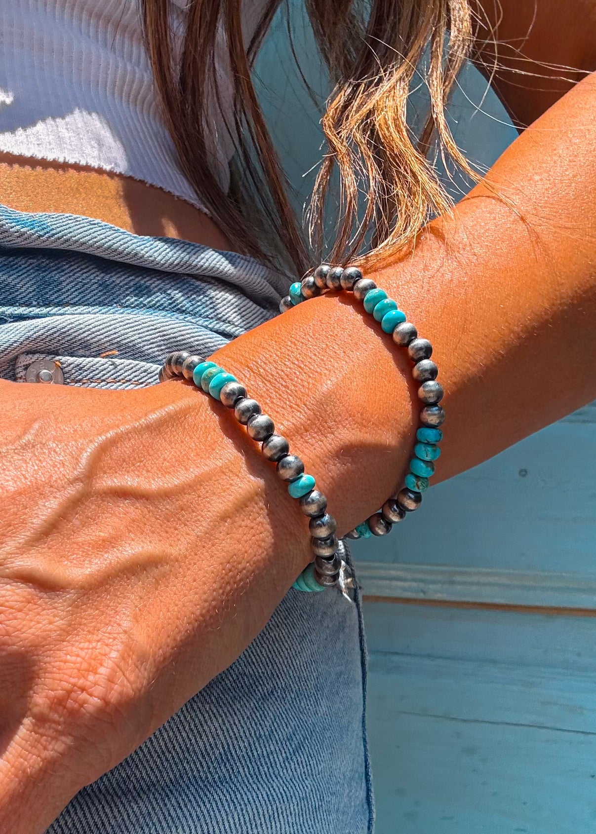 Star Spangled Bracelet - Turnback Pony ™ - Bracelet