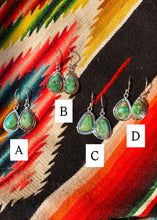 Load image into Gallery viewer, Claremore Earrings
