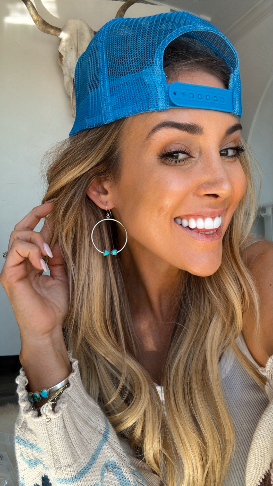 Gunner Earrings