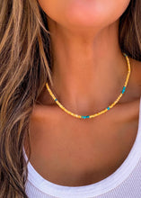 Load image into Gallery viewer, 7/22 #192 - Turnback Pony ™ - Necklace
