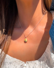 Load image into Gallery viewer, Delta Palomino Necklace - Turnback Pony ™ - 
