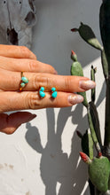 Load image into Gallery viewer, Gold Brantley Earrings
