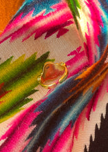 Load image into Gallery viewer, Floral Adjustable Ring - Turnback Pony ™ - Rings
