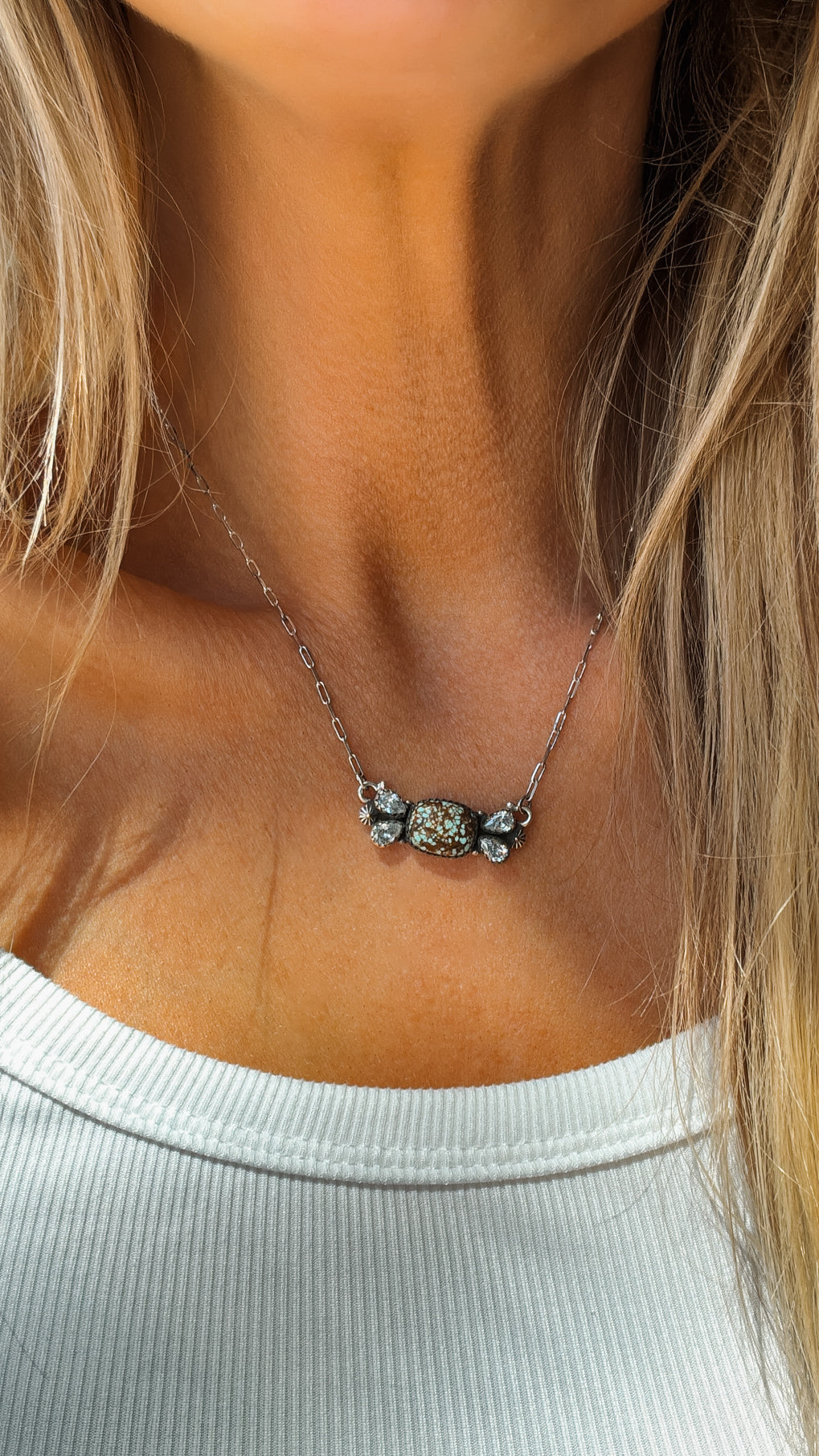 Lawrence Necklace
