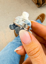 Load image into Gallery viewer, Landing Adjustable Ring - Turnback Pony ™ - Rings
