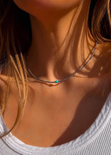 Load image into Gallery viewer, Dekalb Navajo Style Pearl Necklace
