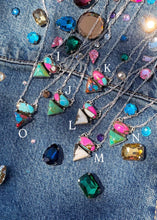 Load image into Gallery viewer, Marina Necklace - Turnback Pony ™ - Necklaces
