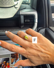 Load image into Gallery viewer, Dainty Waco Adjustable Ring - Turnback Pony ™ - Rings

